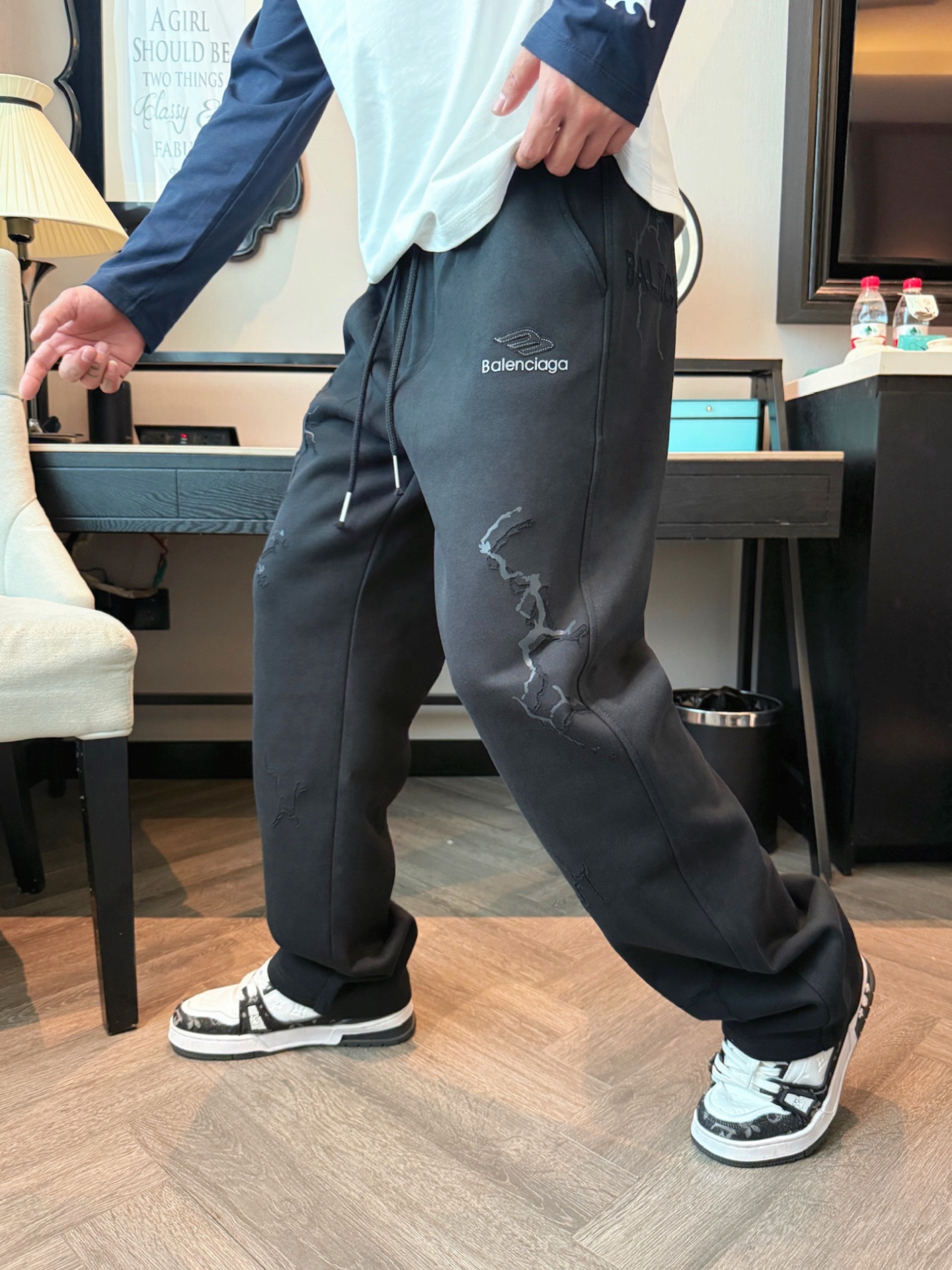 Casual Pants Man